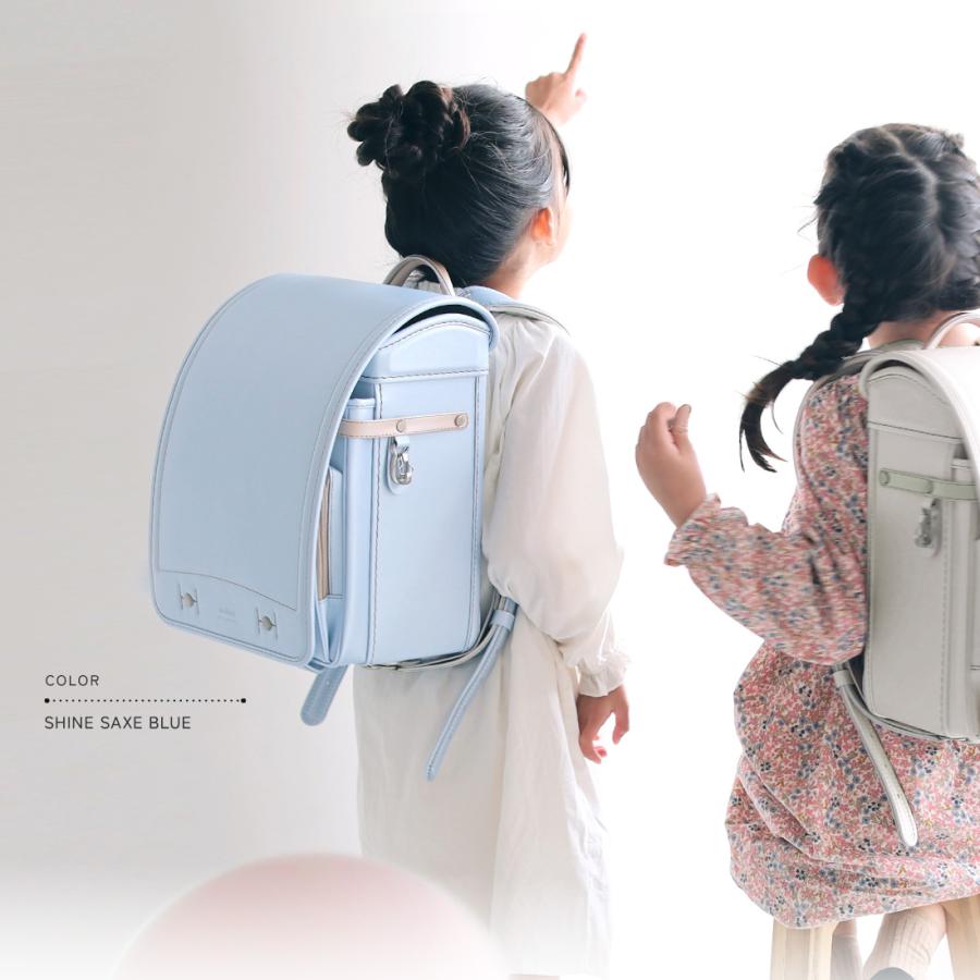 フィットちゃん 女の子 軽量 水色 ミント 【2027年版予約】 こどもと