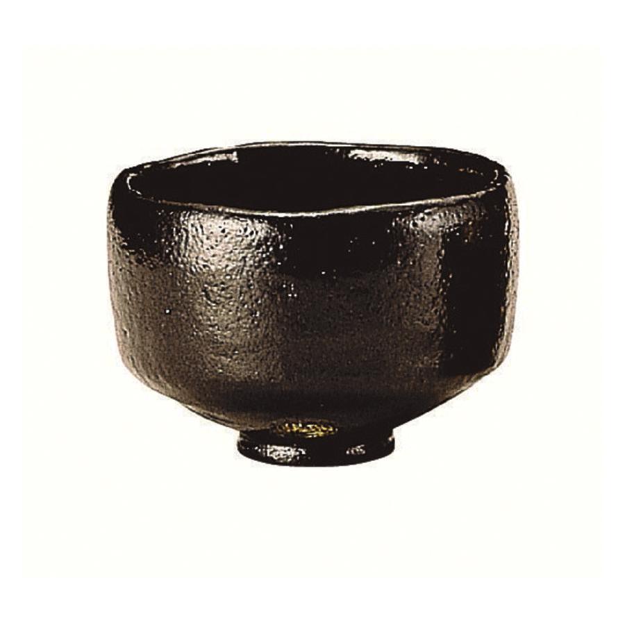茶碗 黒楽 東陽坊 長次郎写 昭楽作（桐箱） : お茶道具東玉堂 ヤフー店