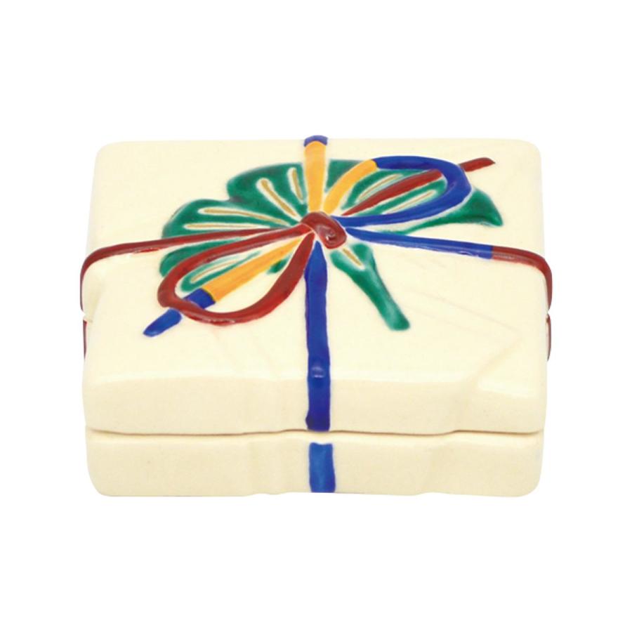 香合 玄猪包 中村良二作 （桐箱入） : お茶道具東玉堂 ヤフー店 - 通販