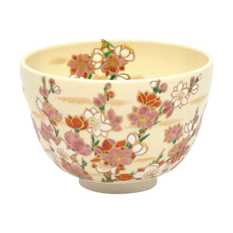 茶碗 仁清 花桃 今岡都作 （桐箱） : お茶道具東玉堂 ヤフー店 - 通販 