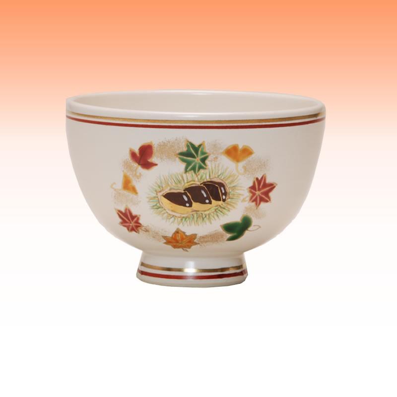 茶碗 栗 水出宗絢作 （化粧箱） : お茶道具東玉堂 ヤフー店 - 通販