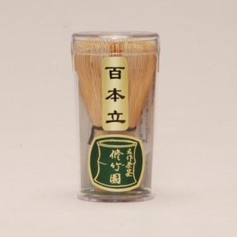 茶筅 修竹園 百本立 （中国製） : お茶道具東玉堂 ヤフー店 - 通販