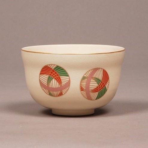 茶碗 仁清 マリ 宮地英香作 (紙箱） : お茶道具東玉堂 ヤフー店 - 通販
