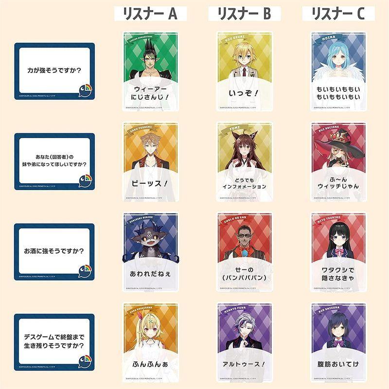 ショッピング買いのあのアレなヤバイにじさんじ 東八商店のあのアレなヤバイにじさんじ 000ならショッピング ランキングや口コミも豊富なネット通販 更にお 得なpaypay残高も スマホアプリも充実で毎日どこからでも気になる商品をその場でお求め