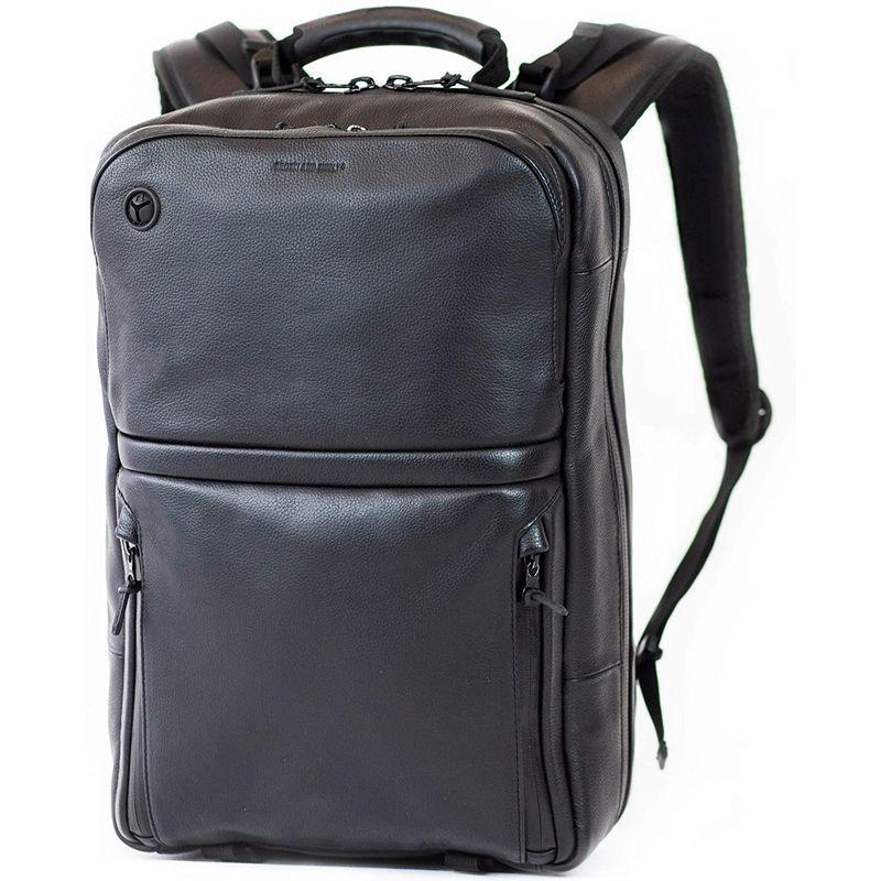 日本最級 防水 Broski 本革 Broski Pcバック おしゃれ にも便利 多機能 旅行 出張 大容量 バックパック リュック ビジネス メンズ ノートパソコンバッグ ケース Acte Paris Org