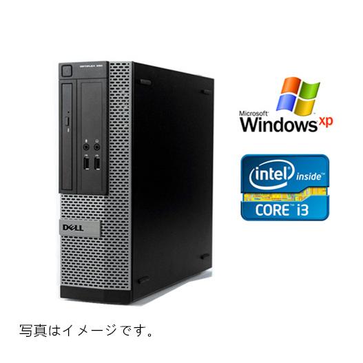 中古パソコン デスクトップ Windows XP Pro Microsoft Office 2010付