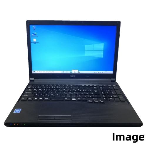 富士通（FUJITSU） 中古ノートパソコン Windows 10 Pro 64Bit LIFEBOOK