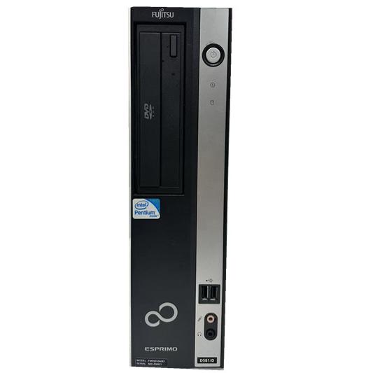 富士通（FUJITSU） 中古パソコン デスクトップパソコン Windows XP Pro