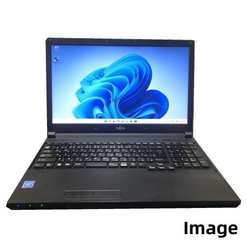 富士通 中古ノートパソコン Windows 11 Pro 64Bit LIFEBOOK A576