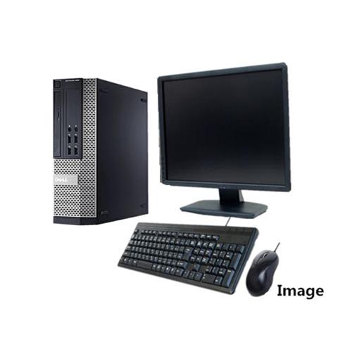 Windows 10 🌺 Pro 32Bit搭載 17インチ液晶セット/HP Compaq 【取り外し可能な収納型】 シリーズ Celeron〜/メモリ4GB/新品SSD240GB/DVD-ROM