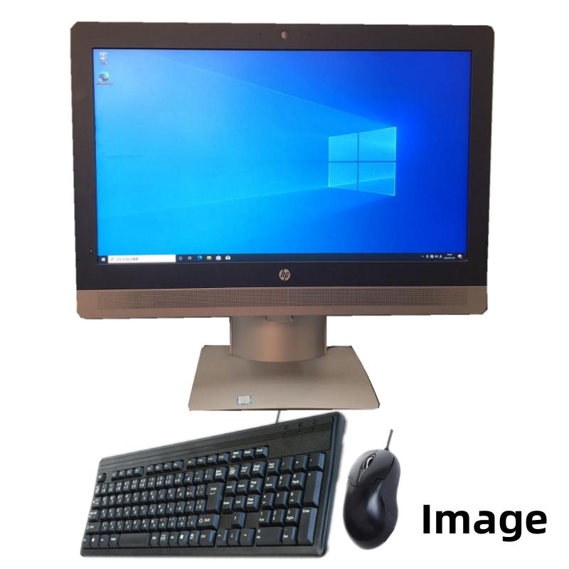 エイチピー Windows 10 64Bit HP ProOne 600 G3 All-in-One 一体型 