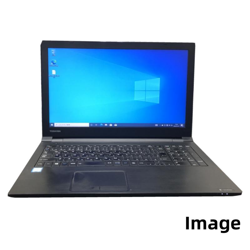 訳アリ格安 ノ－トパソコン TOSHIBA DYNABOOK B554