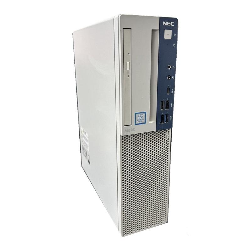 NEC 中古パソコン デスクトップパソコン Windows 11 NEC パソコン ME