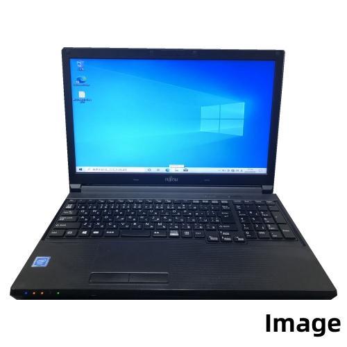 FMV-BIBLO 中古ノートパソコン Windows 10 Pro 64Bit 富士通 LIFEBOOK 