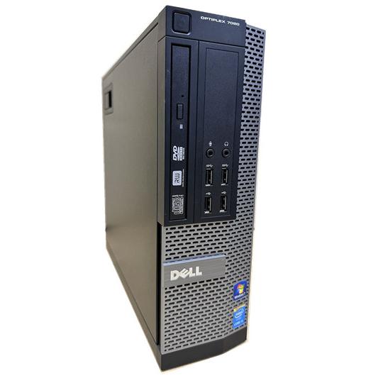 DELL（デル） 中古パソコン デスクトップパソコン 本体 Windows 11 
