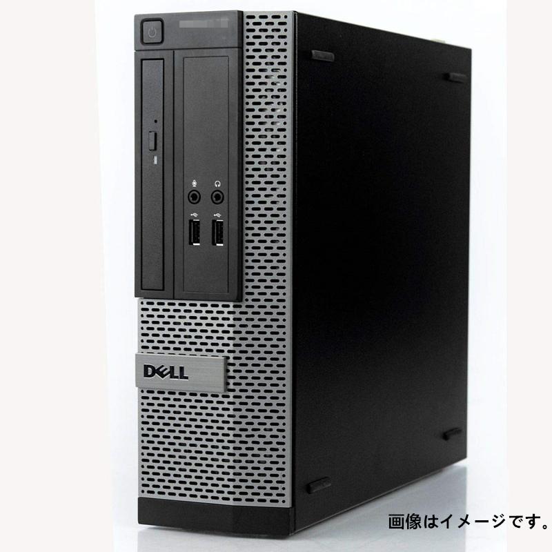 DELL（デル） 中古パソコン デスクトップパソコン Windows XP Pro