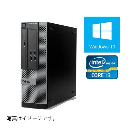 DELL（デル） ポイント10倍 中古パソコン デスクトップパソコン
