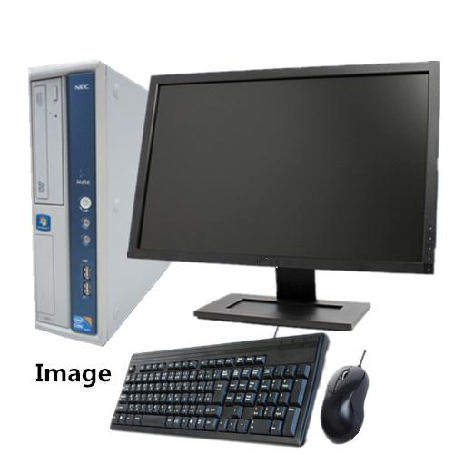 hp デスクトップPC (Windows10+Office2013 professional)