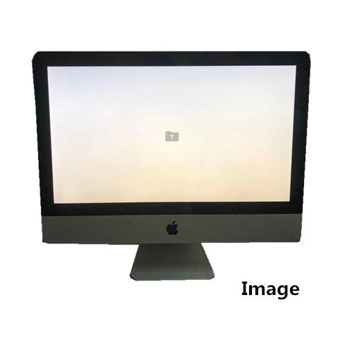 ポイント10倍 ジャンク品 Apple iMac A1311 21.5型ワイド 一体型 Core2Duo-3.06GHz 4GB HDD無し 21.5型 シルバー　画面が黄色っぽく 傷有｜touhou-shop