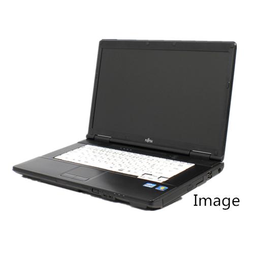 中古ノートパソコン Windows 7  富士通 LIFEBOOK A572 Core i5 3320M 2.6G/メモリ4GB HDD500GB DVD-ROM 無線有 15インチワイド型 テ HDMI端子｜touhou-shop