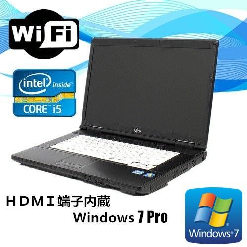 中古ノートパソコン Windows 7 Pro HDMI端子付 15型ワイド 富士通 LIFEBOOK A572 Core i5 3320M 2.6G  メモリ4GB HDD250GB DVD-ROM 無線WIFI有 : a572-win72 : トウホウネット - 通販 - Yahoo!ショッピング