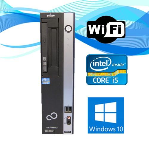 Windows10パソコン 第3世代CPU搭載 富士通 ESPRIMO D582/F Core i5