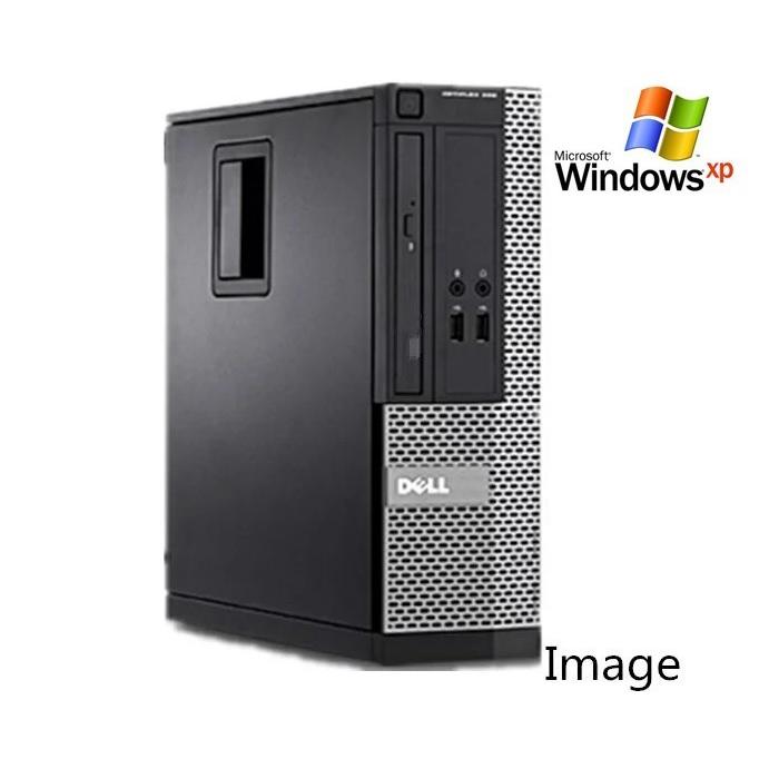 中古パソコン デスクトップパソコン マイクロソフトOffice Personal 2010付 Windows 7 Pro 32bit/DELL Optiplex シリーズ Core i5搭載/メモリ4GB/HDD160GB/DVD｜touhou-shop