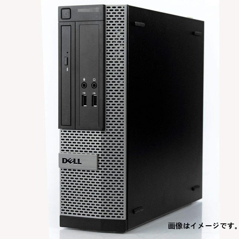 DELL（デル） ポイント10倍 中古パソコン Windows 7 Pro 32bit WPS