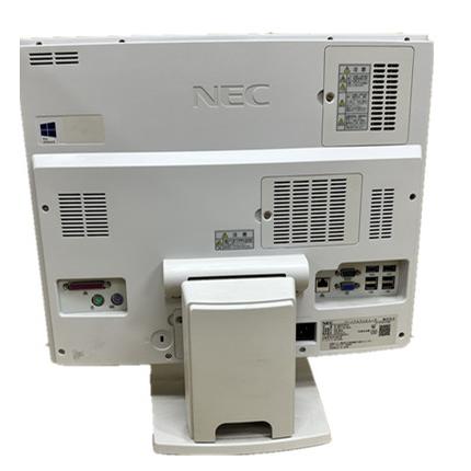 NEC 中古パソコン ポイント10倍 Windows 10 NEC製19型ワイド液晶一体型