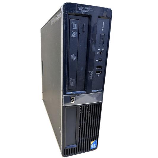 エイチピー 訳アリセール！中古パソコン デスクトップ Windows 7 Pro