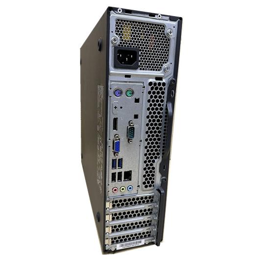 Lenovo（レノボ） 中古パソコン デスクトップ Windows 10 64bit Office