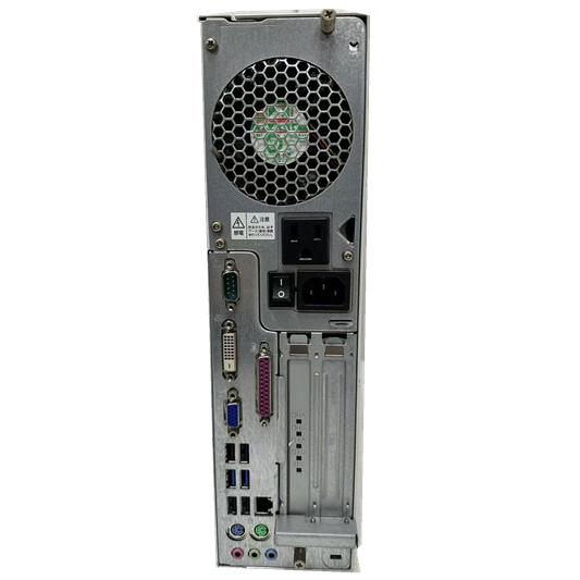 富士通（FUJITSU） 中古パソコン Windows 10 Pro 32Bit 富士通パソコン