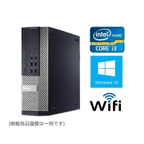 中古パソコン デスクトップ Windows 10 Microsoft Office付 DELL 