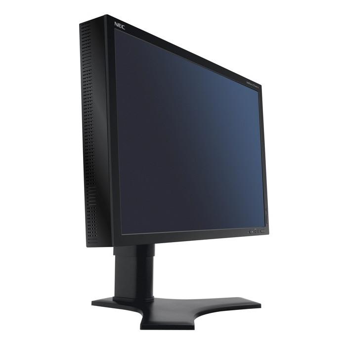高解像度WUXGA対応!NEC MultiSync 24.1型ワイド液晶ディスプレイ