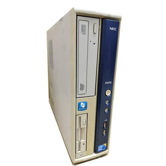 NEC セール!中古パソコン デスクトップパソコン Windows 7 Pro 64bit 