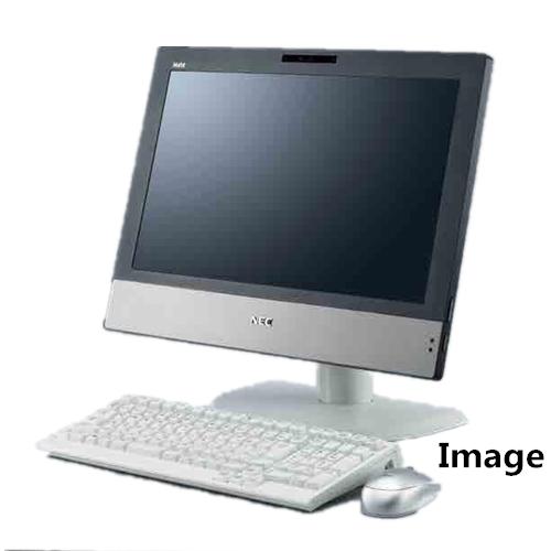 NEC ポイント10倍 中古パソコン 一体型 Windows 10 NEC 20インチワイド 
