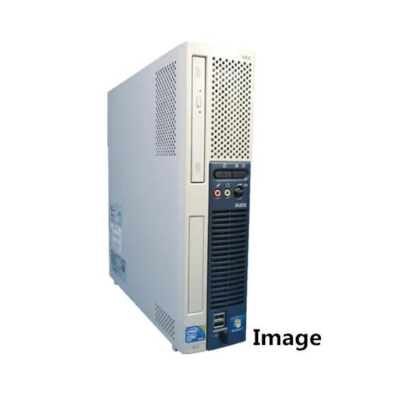 NEC 中古パソコン 純正Microsoft Office 2013付 デスクトップパソコン