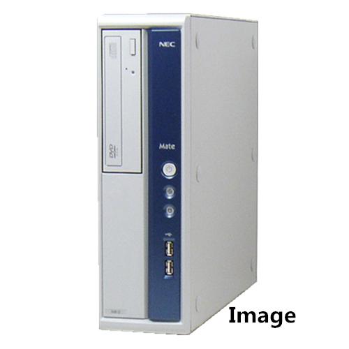 Mate ポイント10倍 中古パソコン デスクトップパソコン Windows 7 新品