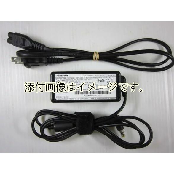 VAIO Panasonic純正現行ACアダプター 16V2.5A Let's NOTE CF-W8