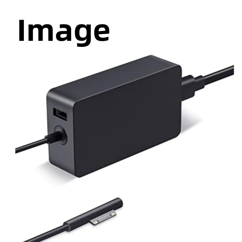 新品 PSE認証済み 互換 15V Microsoft Surface Pro 3/ Book / Laptop