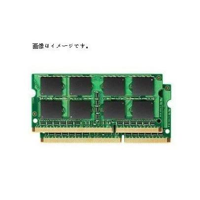 新品バルク品 即納/8GBセット/DDR3/I-O DATA SDY1333-4G同規格メモリ