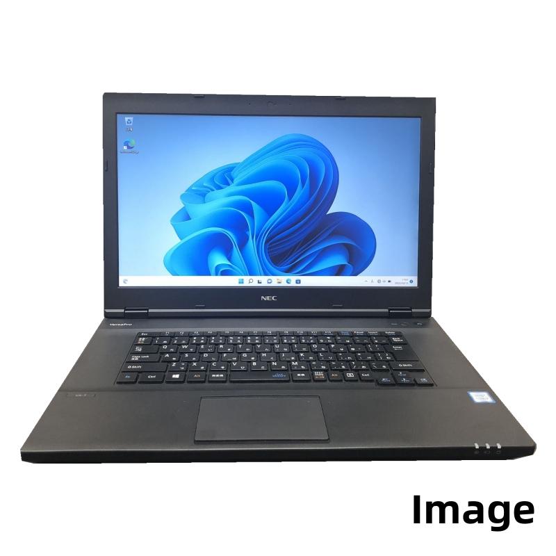 NEC 中古ノートパソコン Windows 11 VersaPro タイプVAシリーズ