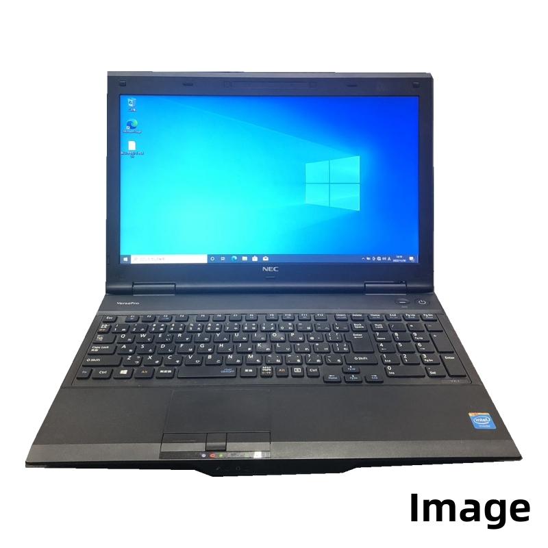 VersaPro 中古ノートパソコン Windows 10 Pro 32bit NEC タイプVX