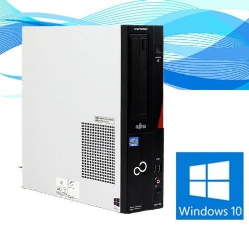富士通 FUJITSU ESPRIMO D583 [新品SSD]