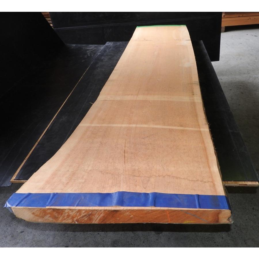 ひのき一枚板 420~560×65×2200mm 国産 両耳付き 無地 DIY 板材 ひのき一枚板 420~560×65×2200mm 国産 両耳付き 無地 DIY 板材