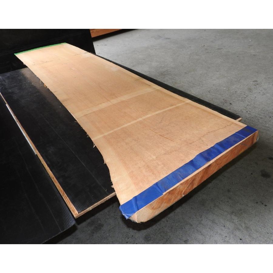 ひのき一枚板 420~560×65×2200mm 国産 両耳付き 無地 DIY 板材 ひのき一枚板 420~560×65×2200mm 国産 両耳付き 無地 DIY 板材