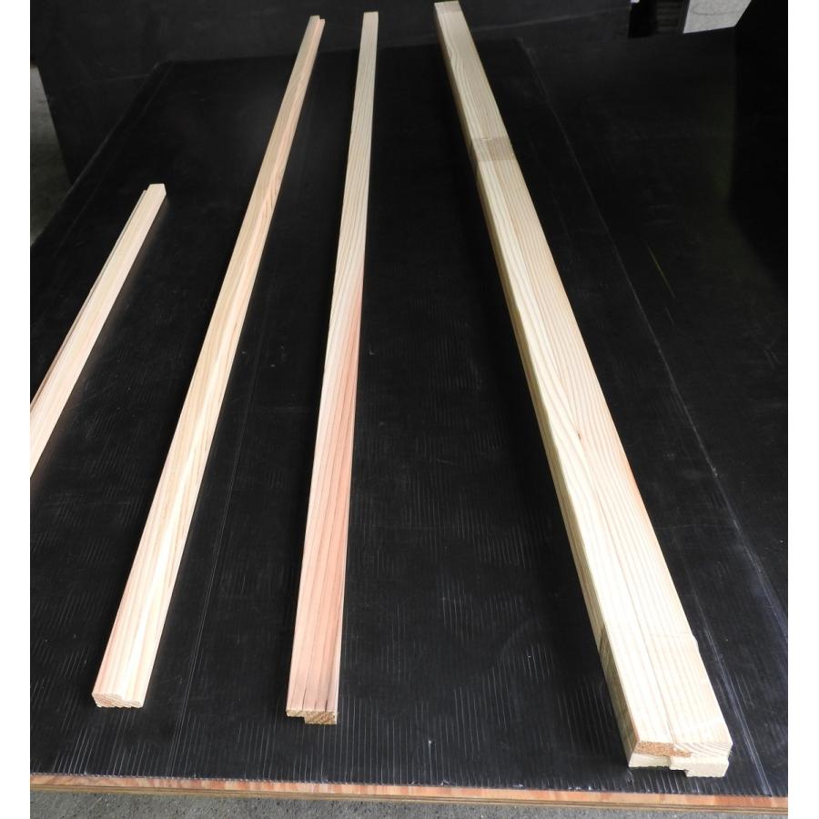 杉板 巾木 見切り材 38 1800ｍｍ 4本入り 木材 板 Diy 東條製材所 通販 Yahoo ショッピング