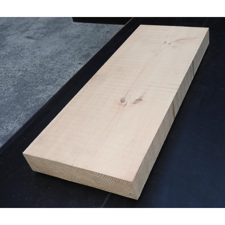 赤松一枚板国産 原板 赤み上小無地 幅320×厚み70×長さ780mm 彫刻材