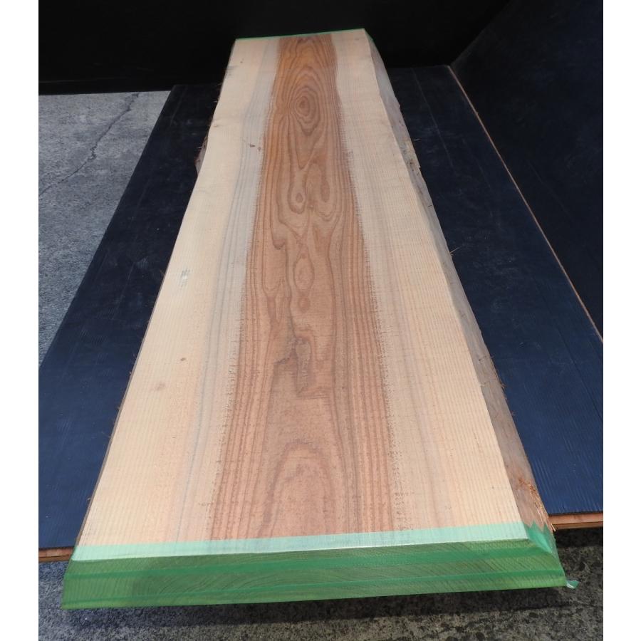 杉板 420〜450×90×2000mm 原板 両耳付き 国産 表面上小 DIY スギ板