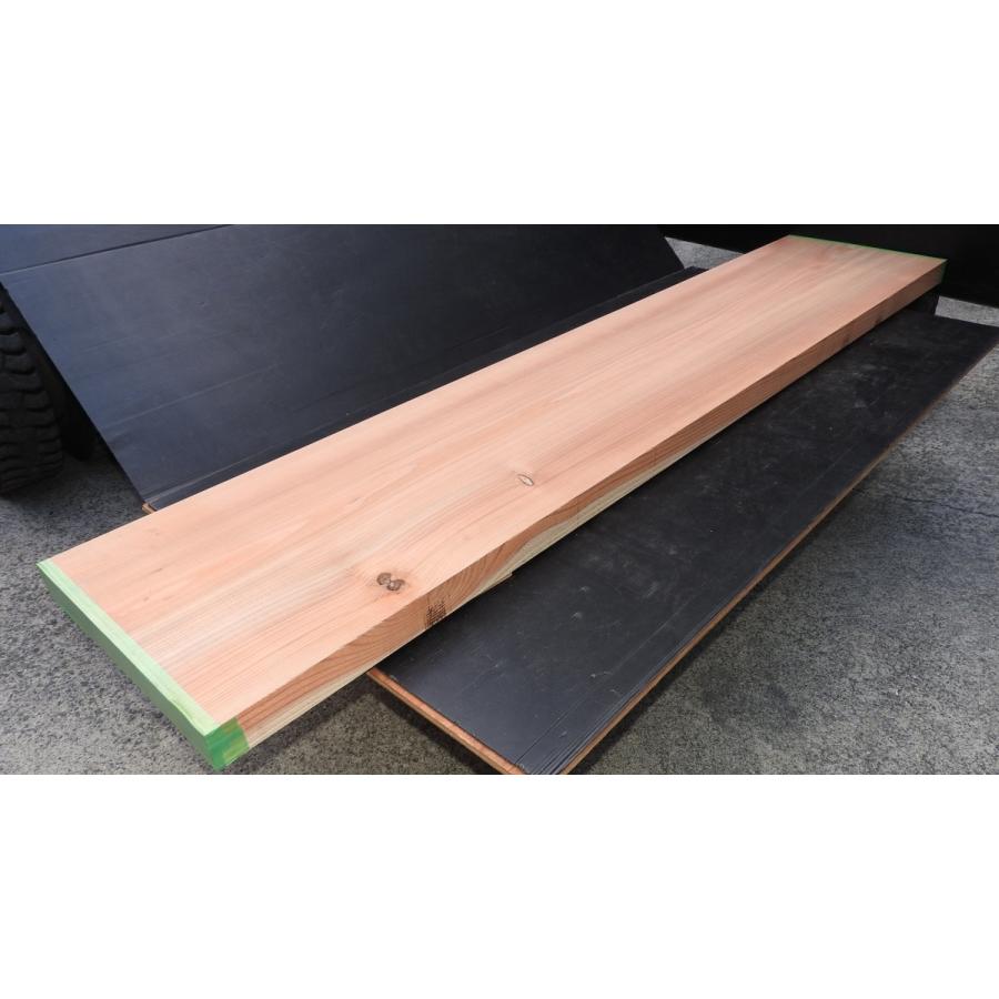 杉板 460×60×2200mm 原板 上小無地 良材 国産 DIY 無垢材 木材 DIY 